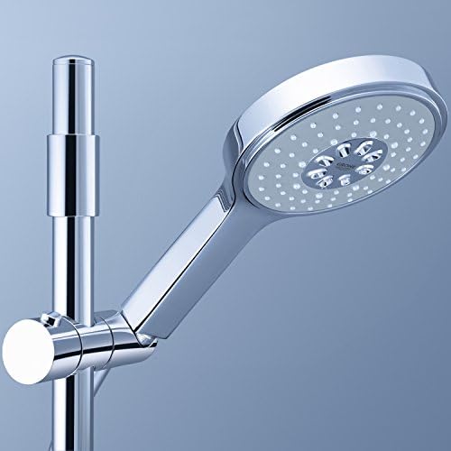 GROHE 130-in Power and Soul Shower Set