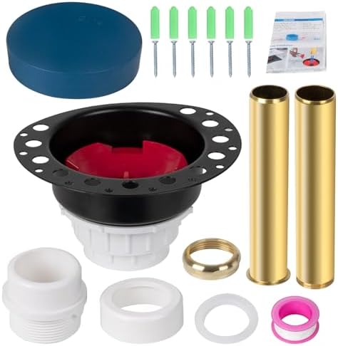 RANSATO Freestanding Bathtub Drain - Durable Easy to Install