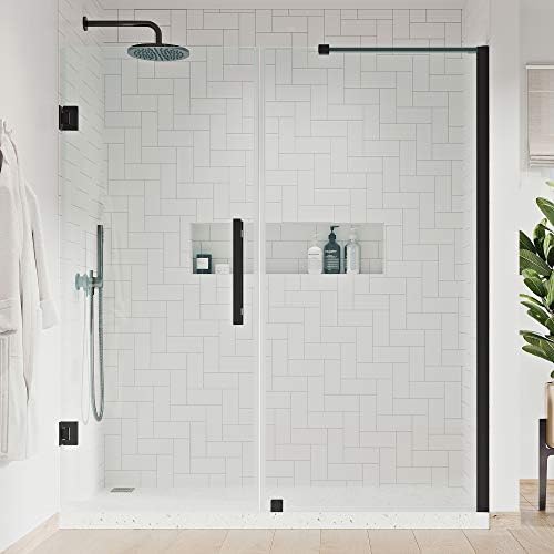 OV decoR Endless TP0180400 Tampa-Pro Hinge Shower Door