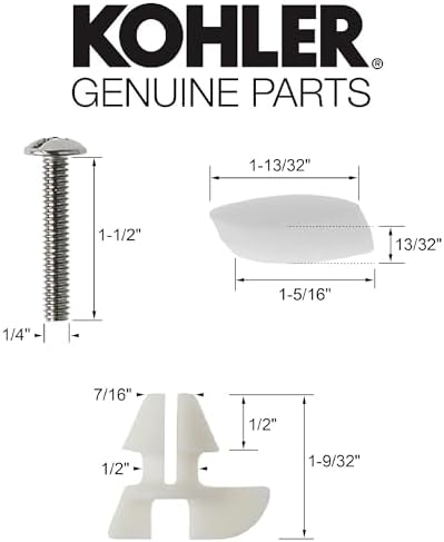 KOHLE Bumper Hardware Kit