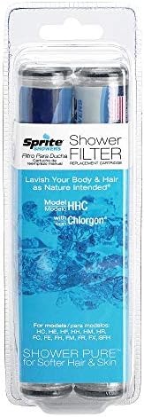 Bath Filter Cartridge Blue