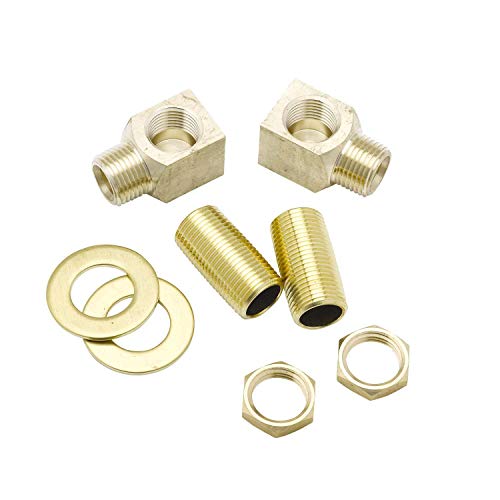 TS Brass Faucet Installation Kit for B-0230 Faucets