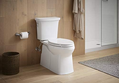 Kohler 24495-A-0 Elongated Toilet Seat