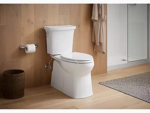 Kohler 24495-A-0 Elongated Toilet Seat