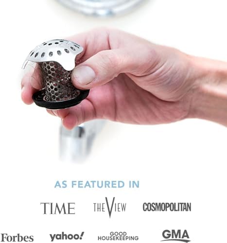 TubShroom Ultra Effortless Drain Maintenance
