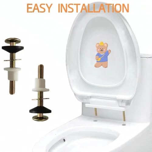 Lhmofei Toilet Seat Hinge