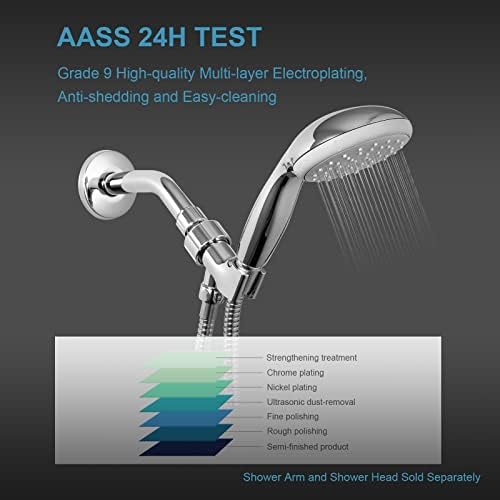 Offo Adjustable Shower Arm Mount