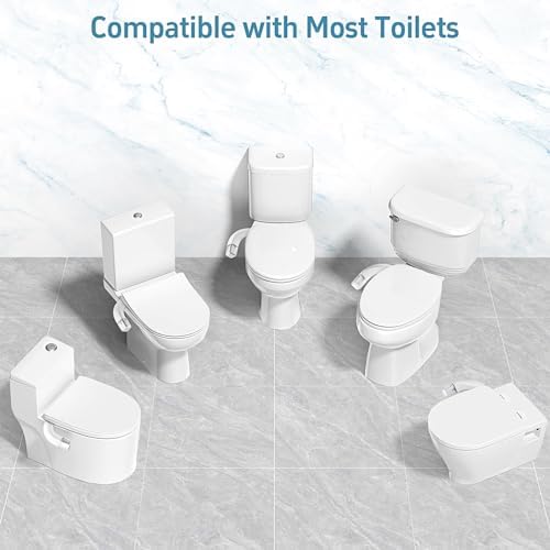 Shineforu Ultra-Slim Bidet