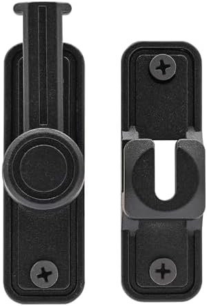 90-Degree Barn Door Locks