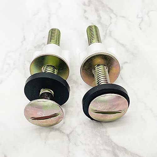 High-Quality Heavy Duty Toilet Seat Bolt and Screw Set