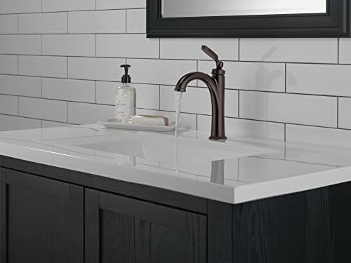 Delta Faucet Woodhurst Oil Rubbed Bronze X-Factor