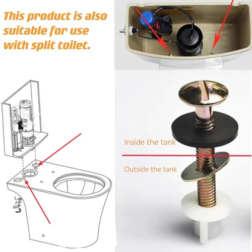 Lhmofei Toilet Seat Hinge