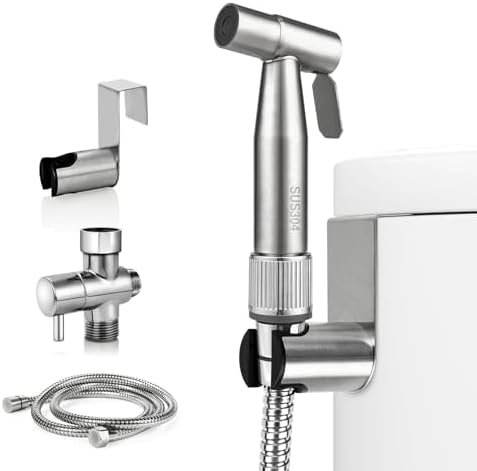 BLISSLAND Handheld Bidet Sprayer for 78 Toilets