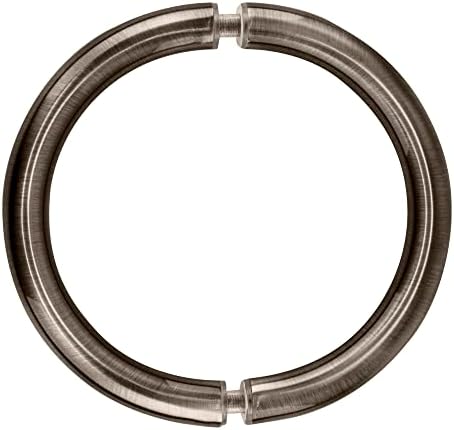 Brixwell Circular Shower Door Handle