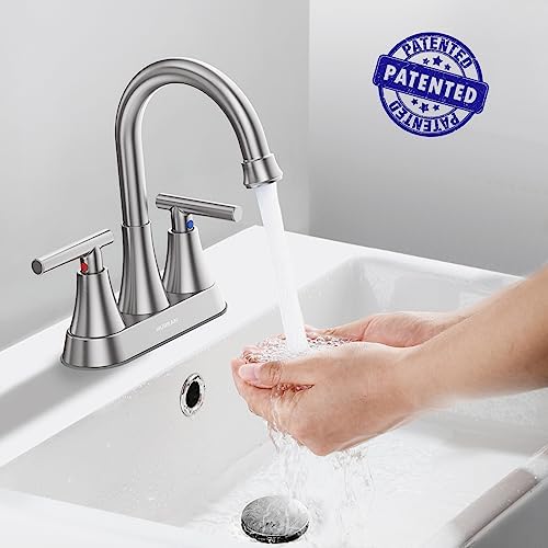 Luxury 4-Inch Bathroom Faucets for Every Rusty Heart