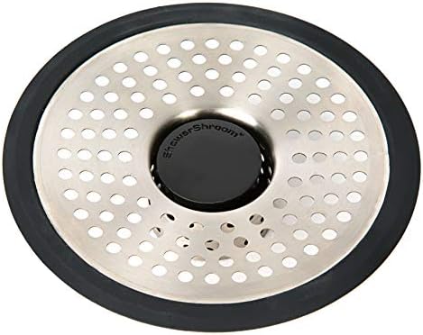 ShowerShroom SHSULT755 Ultra Revolutionary Stainless Steel Drain Protector