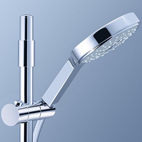 GROHE 130-in Power and Soul Shower Set