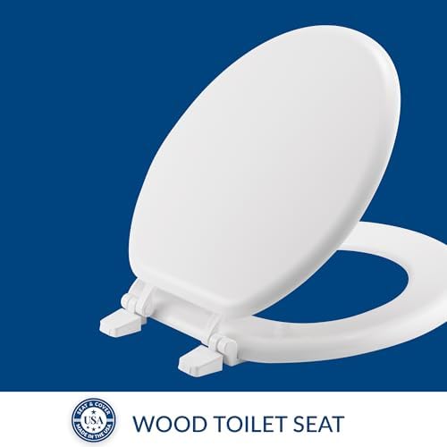 Bemis 400TTA Toilet Seat