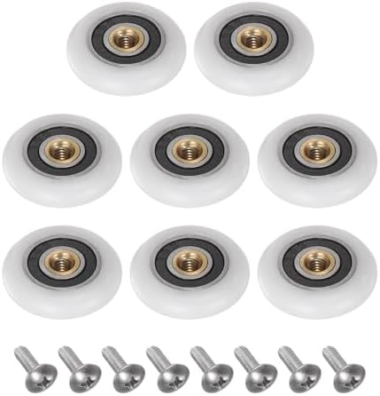 Durable 23mm shower door roller with smooth operation