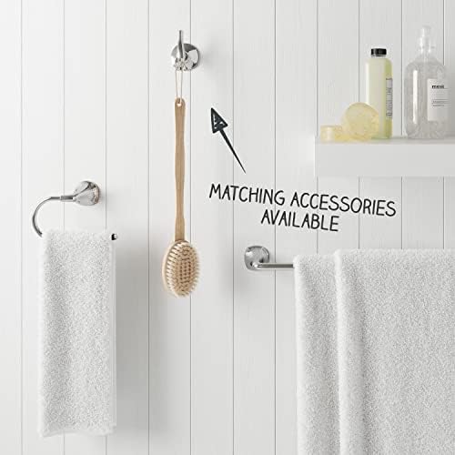 Fast-Installing Touch Pour Faucet 8-Inch Widespread 2-Handle
