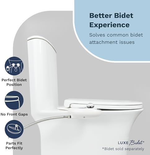 Elegant Toilet Seat for Luxurious Experience