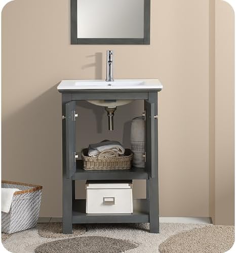 Fresca Manchester Vanity Set