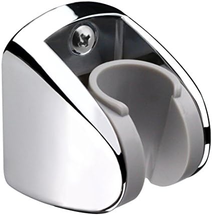 YOOMEE On-Wall Mount Shower Bracket - Adjustable Luxurious Chrome