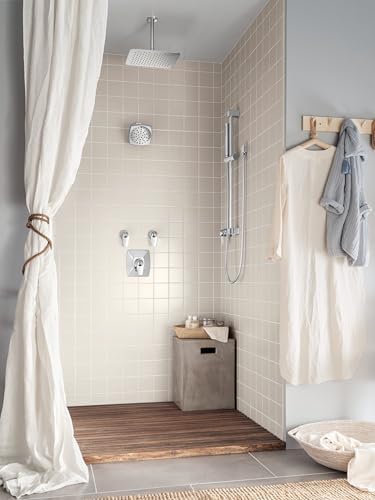 Moen 6-Inch Chrome Straight Shower Arm