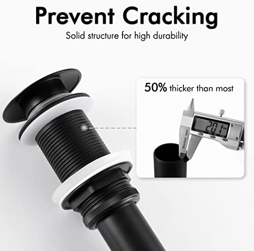 KES Vessel Sink Drain