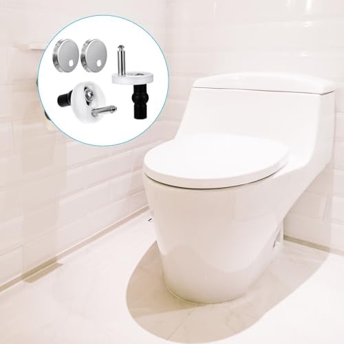 Quick Release Toilet Seat Bolt Kit