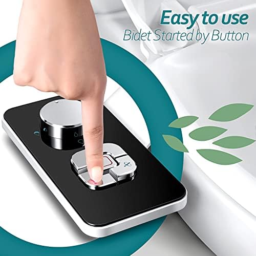 High-Quality Dual Spray Bidet Attachment