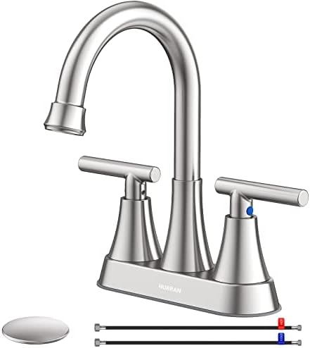 Luxury 4-Inch Bathroom Faucets for Every Rusty Heart