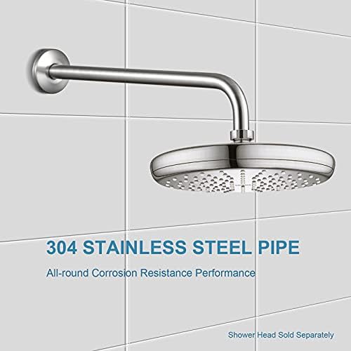 Water-Resistant Shower Arm