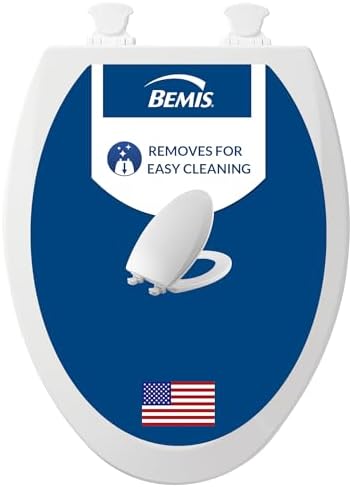 Bemis 1500EC Elongated Toilet Seat