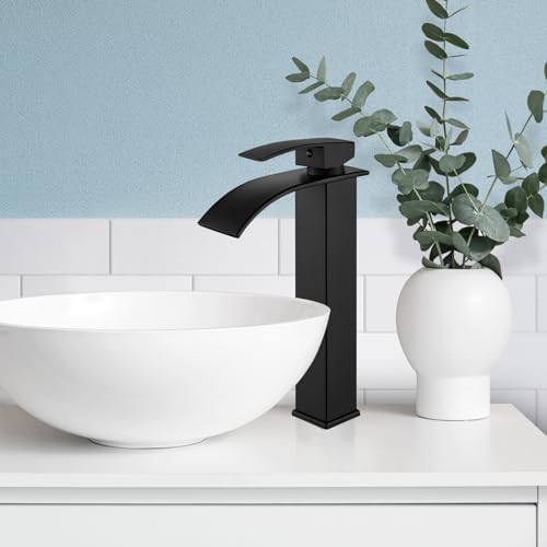 Gotonovo Tall Bathroom Faucet