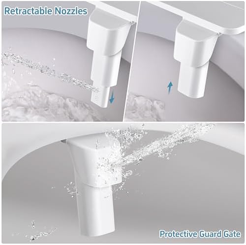 Shineforu Ultra-Slim Bidet