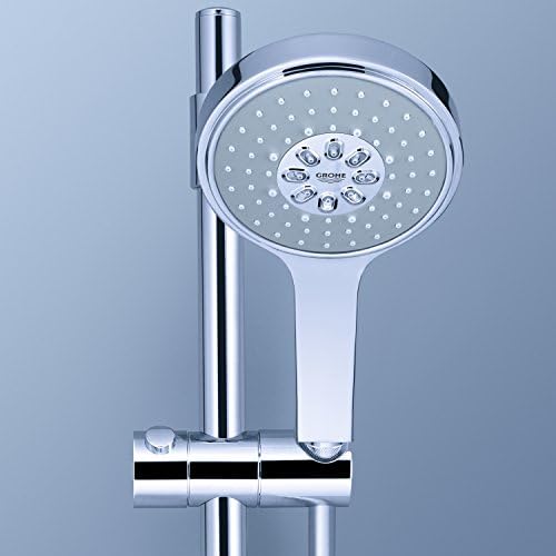 GROHE 130-in Power and Soul Shower Set