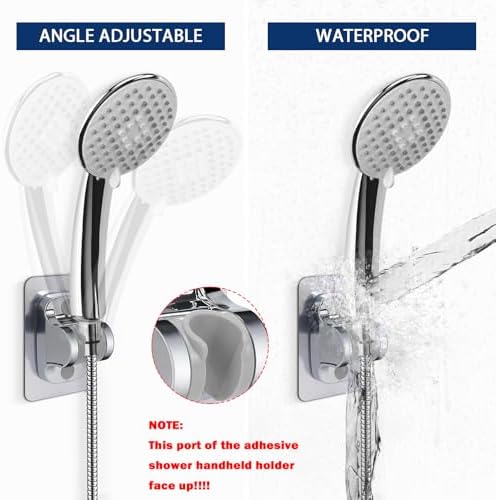NearMoon Adjustable Shower Holder