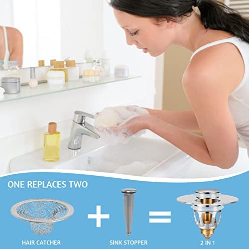 Bathroom Sink Stopper