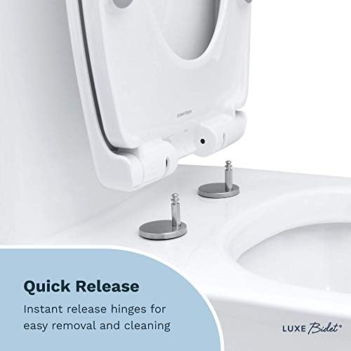 Elegant Toilet Seat for Luxurious Experience