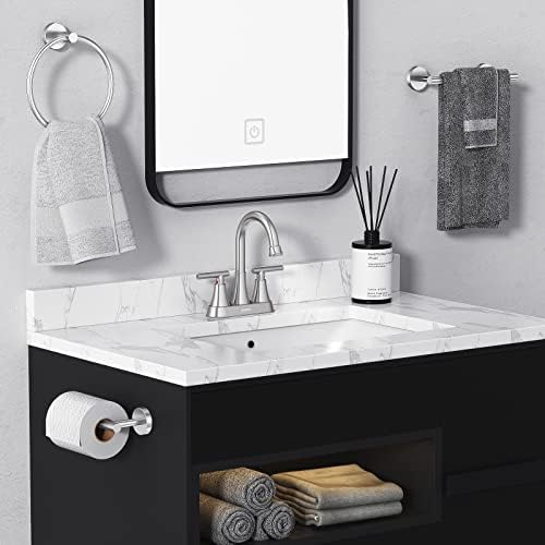 Luxury 4-Inch Bathroom Faucets for Every Rusty Heart