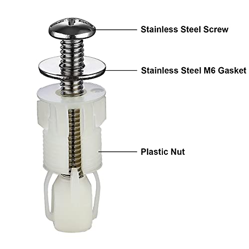 TreaZieo Toilet Seat Kit