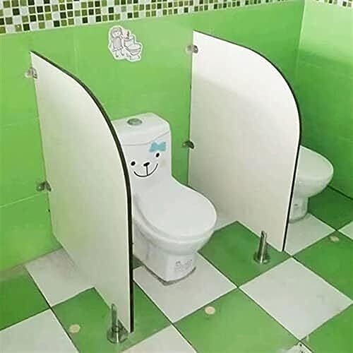 Safety-Organizing Urinal Partition for Kids