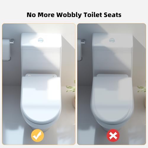 High-Quality Stainless Steel Toilet Seat Bolt Kit