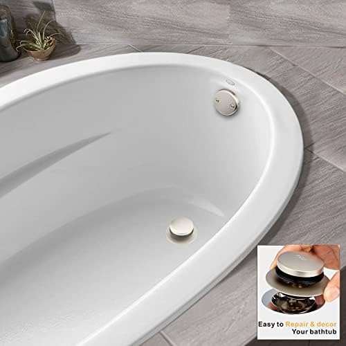 Artiwell Universal Bath Drain Stopper Cover