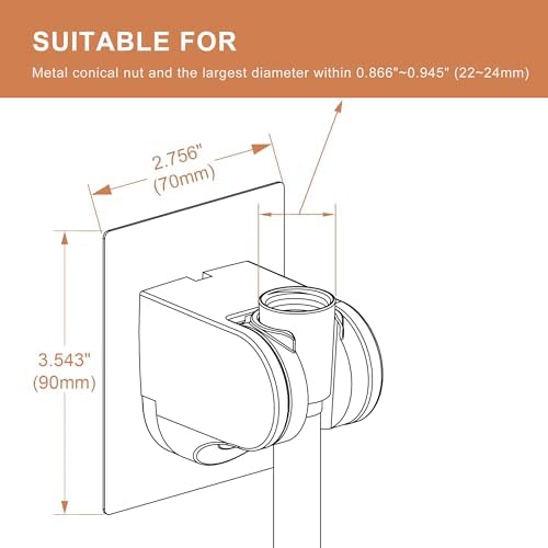 ADJUSTABLE WATER Shen Hanger