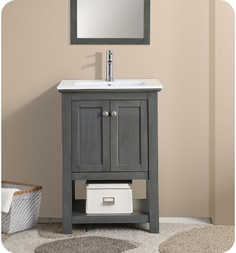 Fresca Manchester Vanity Set