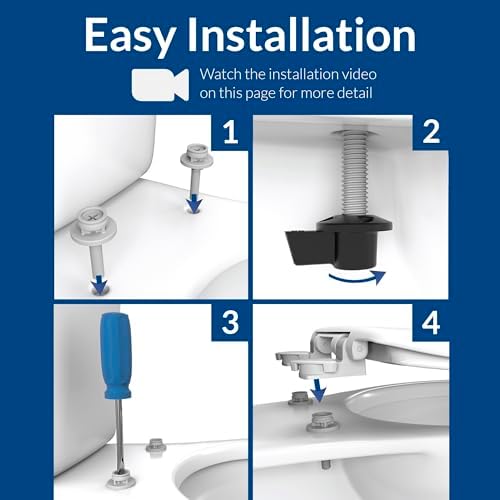 Bemis 1500EC Elongated Toilet Seat