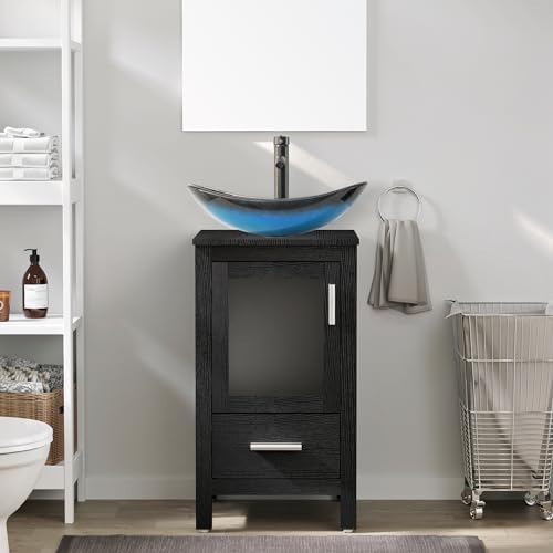 Eclife 18 Compact Vanity Sink