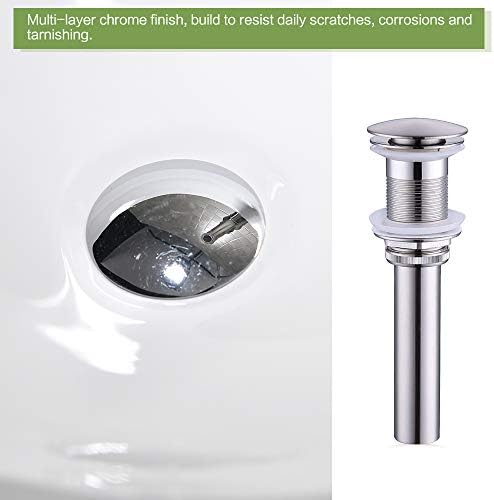 16 Oval Bathroom Vessel Sink and Faucet Combo